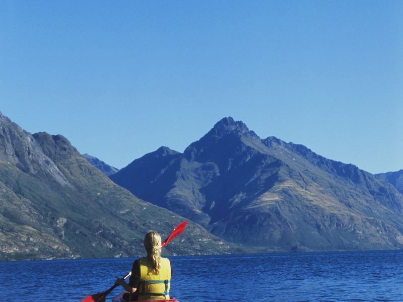 Lake Wakatipu Sightseeing Tour