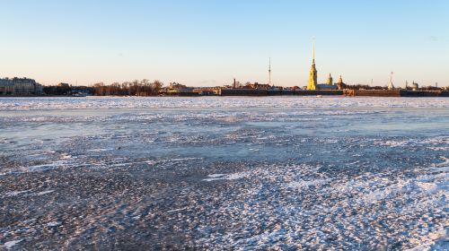 Peter and Paul Fortress