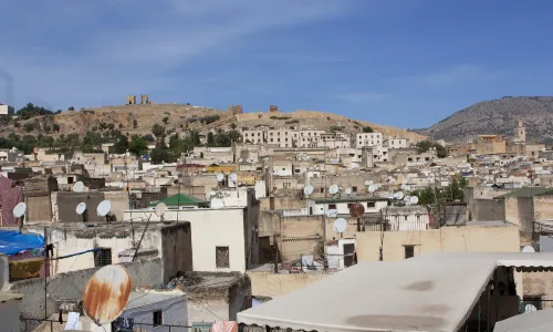 Rabat Medina