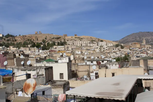 4-звездочные отели в г. Рабат