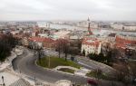 Hungarian Parliament Building