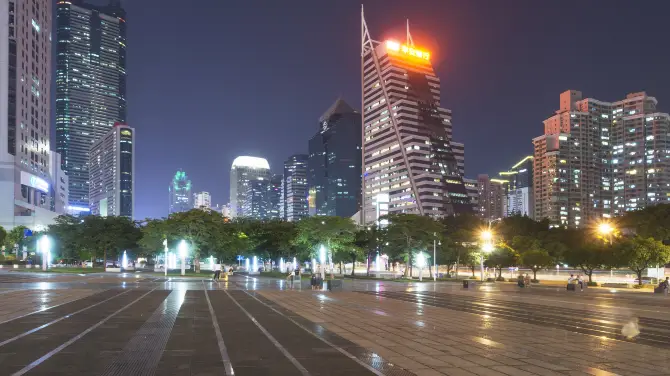 Donghai Culture Square