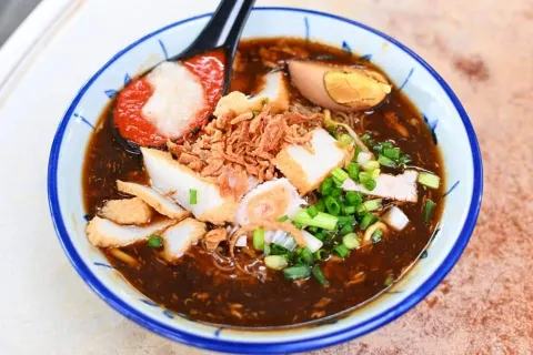 888 Hokkien Mee