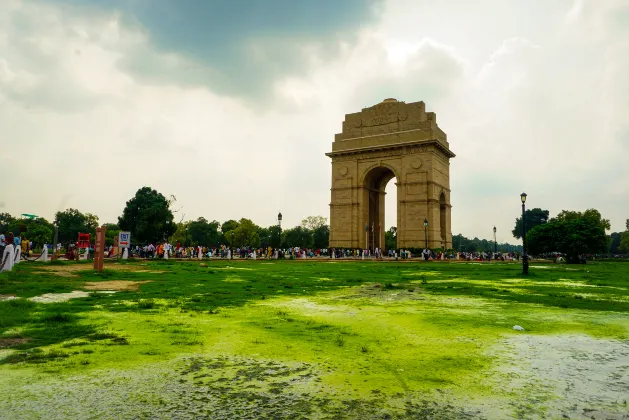 Hôtels 2 étoiles à New Delhi