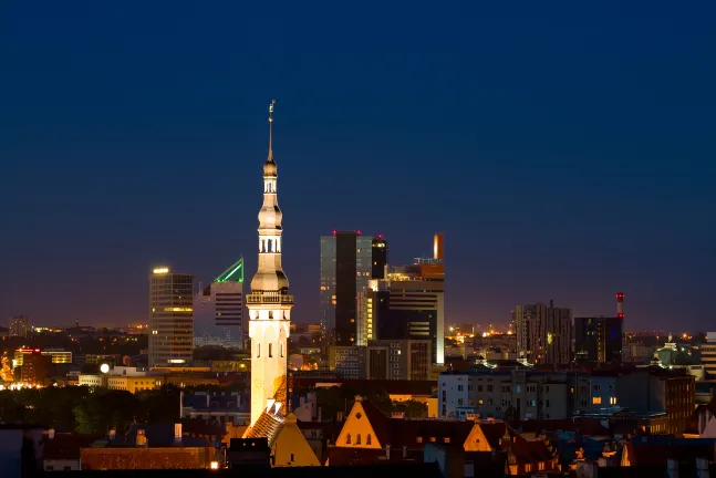 Авиабилеты Пярну Стокгольм