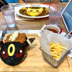 Pokémon Café User Photo