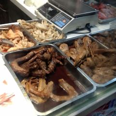 明炉烤鸭(许昌路店) 여행 사진