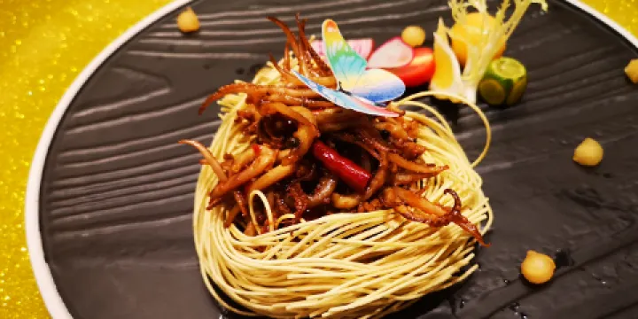 大理海洋酒店·海夢軒中餐廳