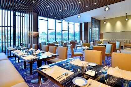 惠州半島格蘭雲天國際酒店·西餐廳