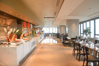 無錫百樂溫德姆花園飯店·自助餐廳