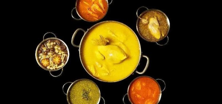 YUN - HOT POT