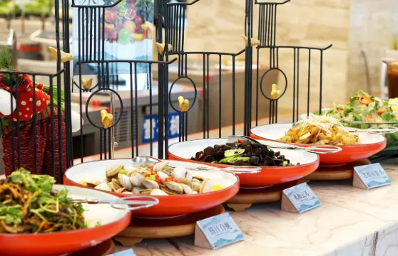 安慶君瀾豪庭酒店·茉莉西餐廳