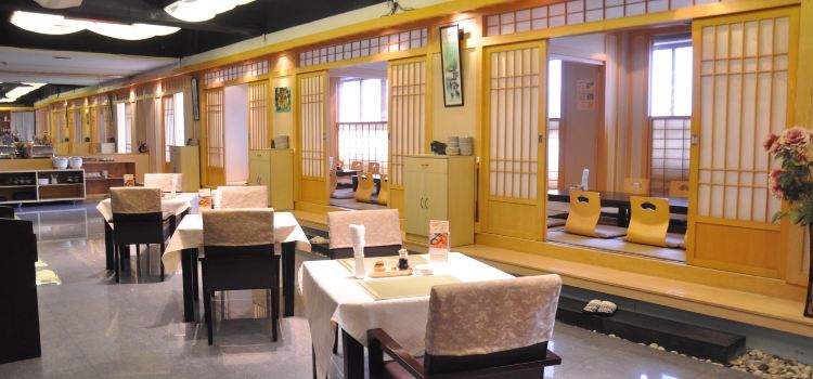 苏州新区狮山书香世家酒店·自助餐厅