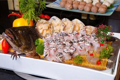 Fuzhoumeilunda Restaurant