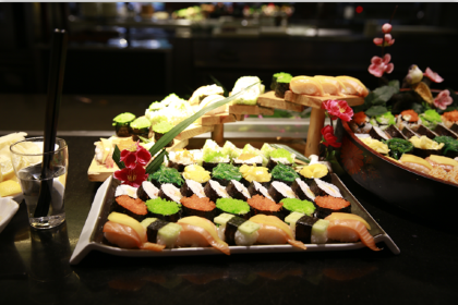 麗景花園飯店吃到飽