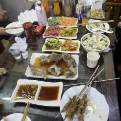 帖老大羊肉汤烩面烧烤(康复后街总店) User Photo