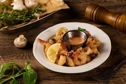 DeliVino Bistro乐萄意大利餐厅(南洋1931店)