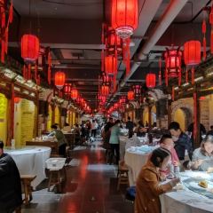 SONG SHAN BU YI BAN Aquarium Banquet Restaurant User Photo