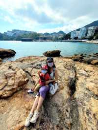 [# 親子好去處] 海邊走走+帆船遊樂場，充滿童真，玩法超多嘅