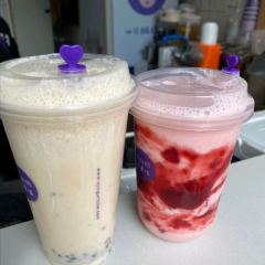 一只酸奶牛(巴南万达金街店) 여행 사진