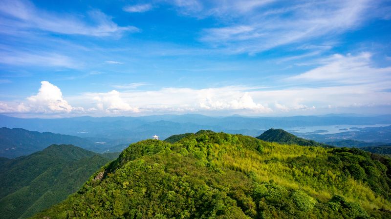 Huilong Mountain Sceneic Area