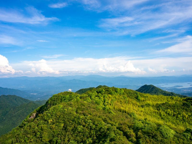 Huilong Mountain Sceneic Area