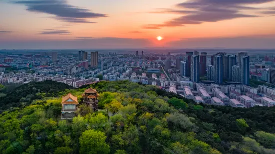 룽수산/용수산