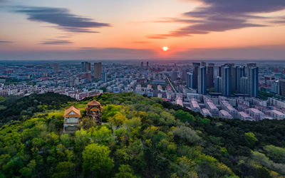 Longshou Mountain