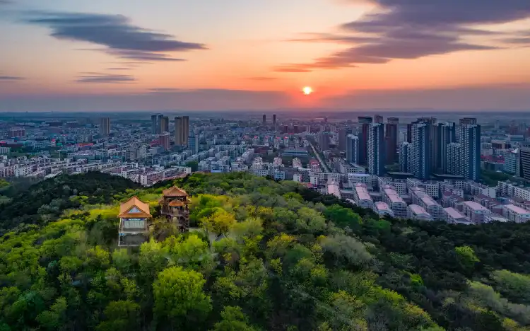 Hotel Hua Yi a Tieling