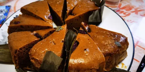 矮人松糕(小南店)