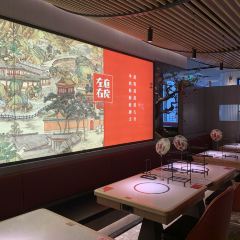 左庭右院鲜牛肉火锅(日月光店) User Photo