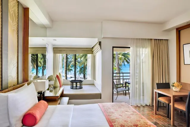 9 ที่พักภูเก็ต Phuket Sandbox สวย สะอาด มาตรฐาน SHA+