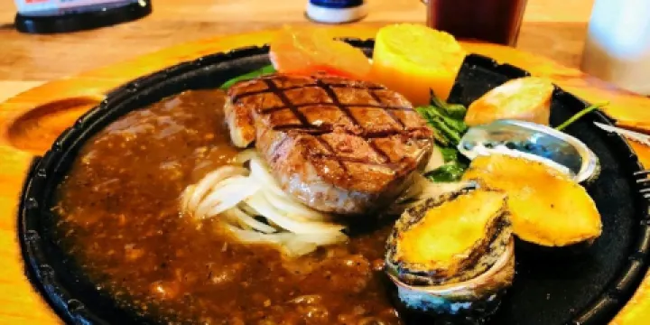 歐鄉牛排館（台東南京店）