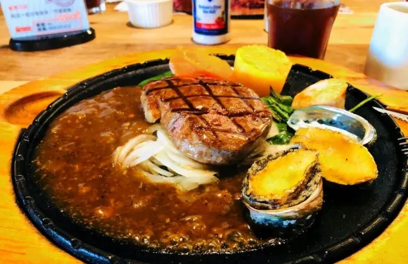 歐鄉牛排館（台東南京店）