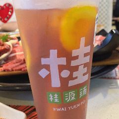 桂桂茶(静安大悦城店) User Photo