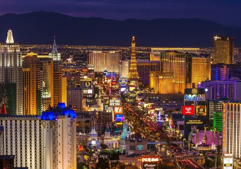 Las Vegas Strip: The 15 attractions you must see