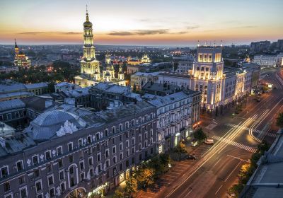 Kharkivska