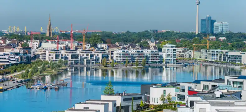 Hotels in Dortmund