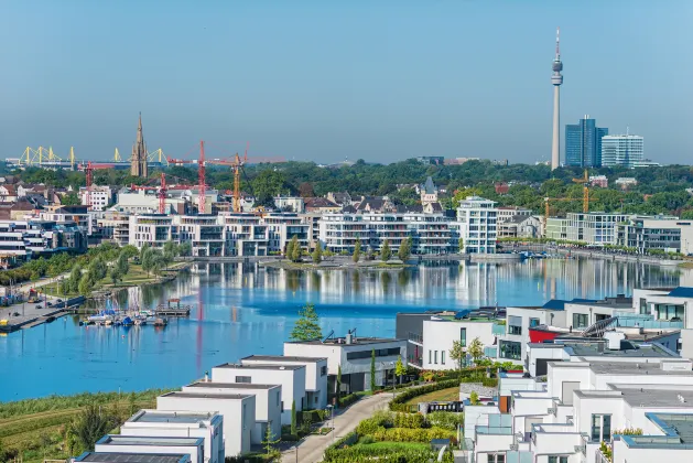 Các khách sạn ở Dortmund