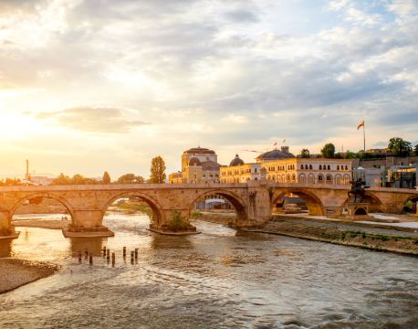 斯科普里 自由行套票