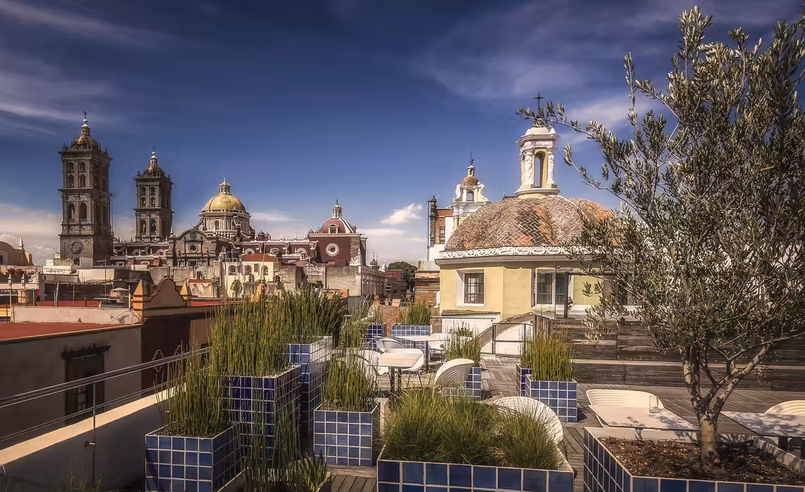 索非亞飛普埃布拉