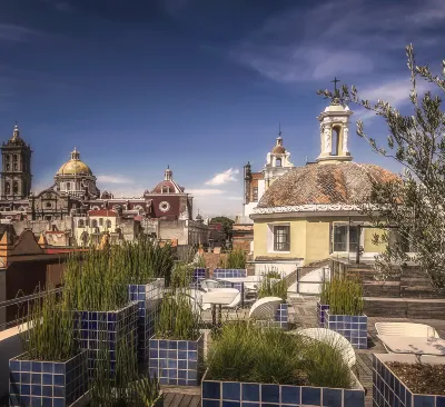 Hotels in Puebla