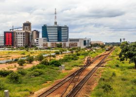 Hotel di Gaborone