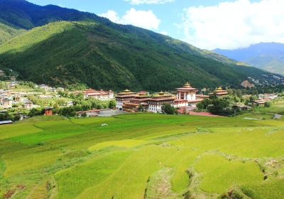Daerah Thimphu