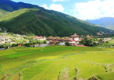 Thimphu District