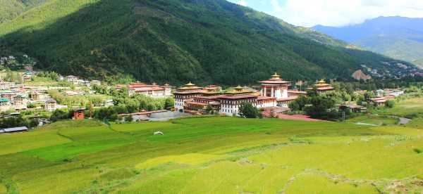 Khách sạn ở Thimpu, Bhutan