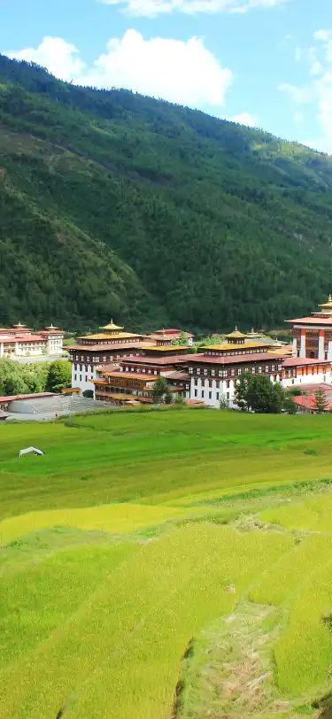 appartements de vacances de Thimphou, Bhoutan