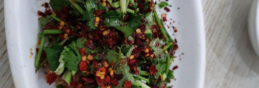 Li'erdouhua (huangjueshu)