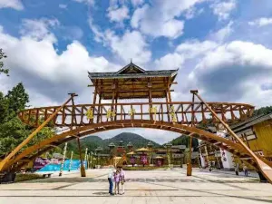 Dragon Boat Water Scenic Area