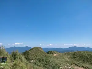 Jinlong Mountain Tourist Scenic Area
